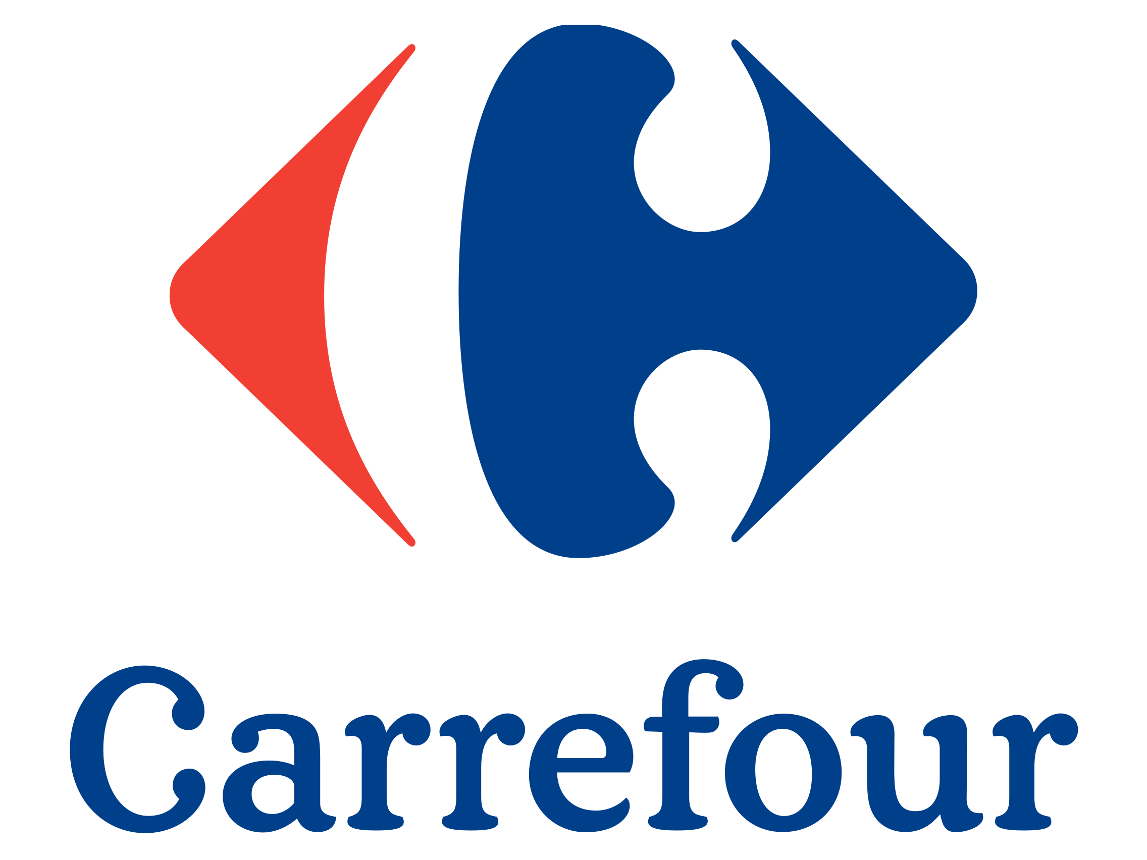 Drive logo Carrefour