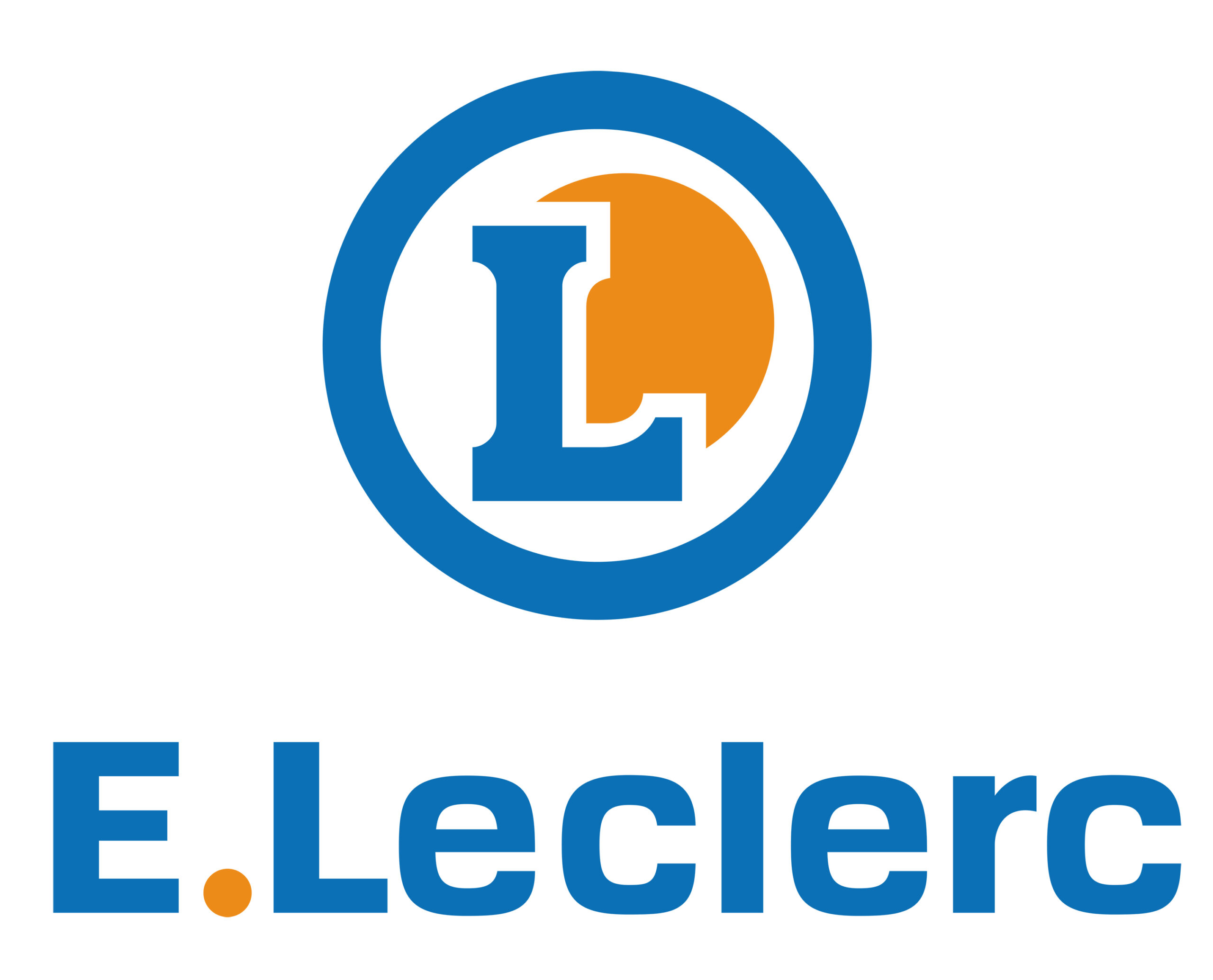 Drive logo E.Leclerc