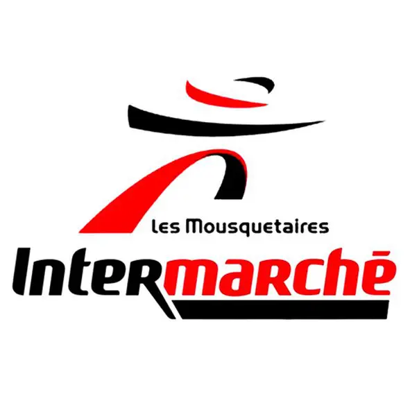 Drive logo Intermarché